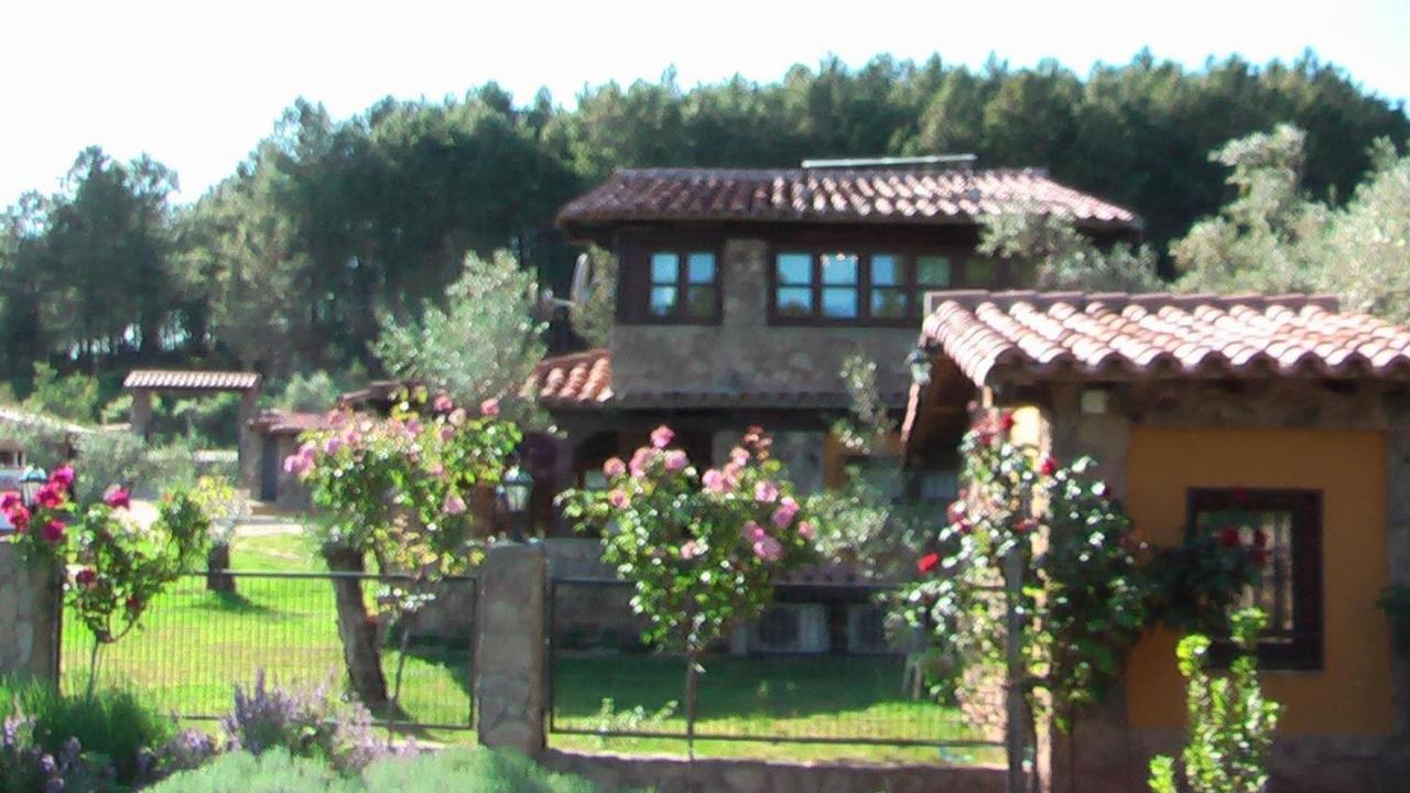Finca Vergel Gata Luaran gambar